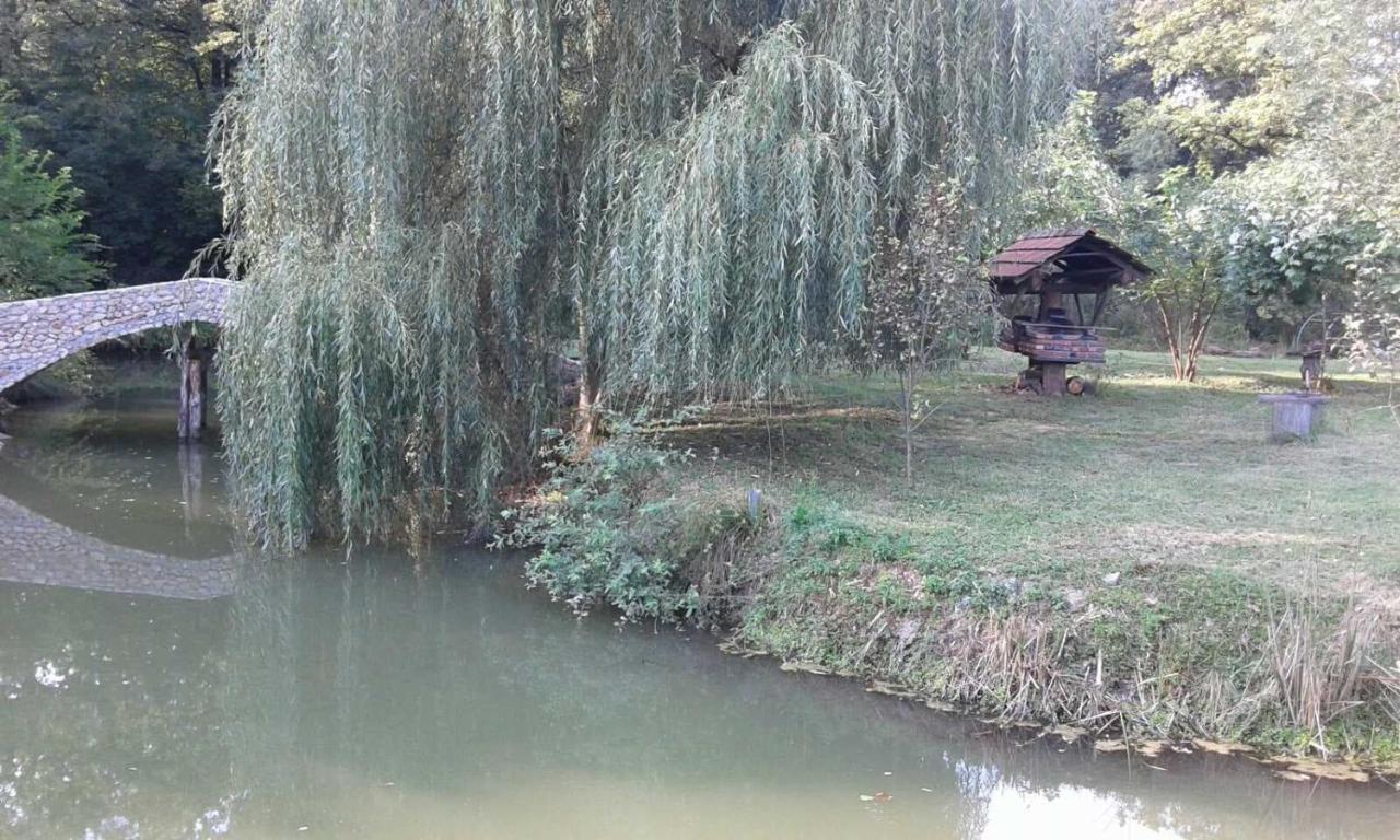 Guest House Mala Prica Zivinice Dış mekan fotoğraf