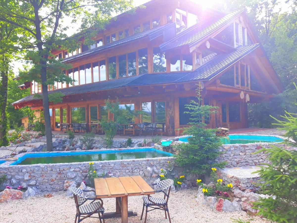 Guest House Mala Prica Zivinice Dış mekan fotoğraf