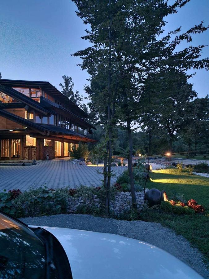 Guest House Mala Prica Zivinice Dış mekan fotoğraf