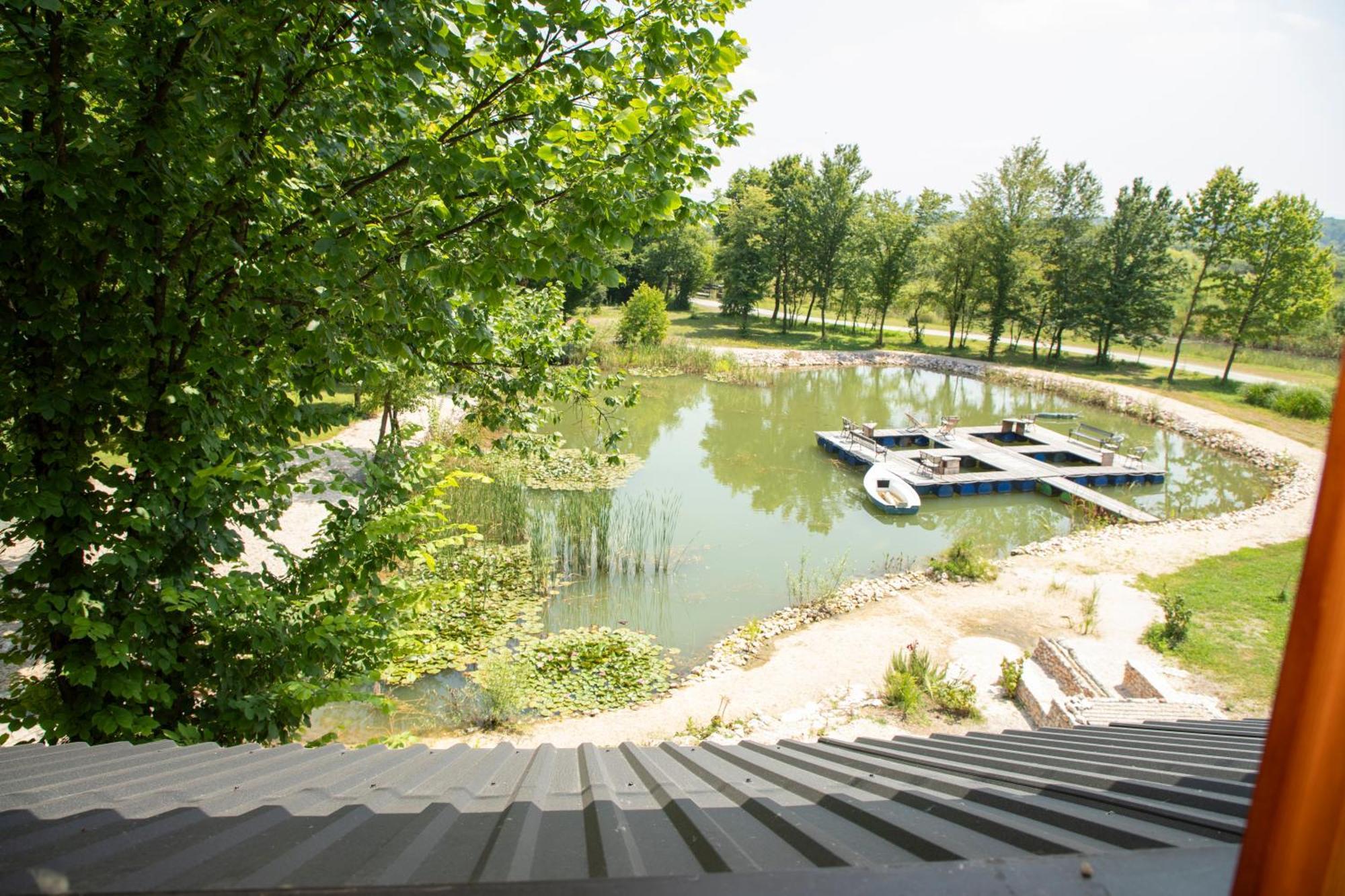Guest House Mala Prica Zivinice Dış mekan fotoğraf