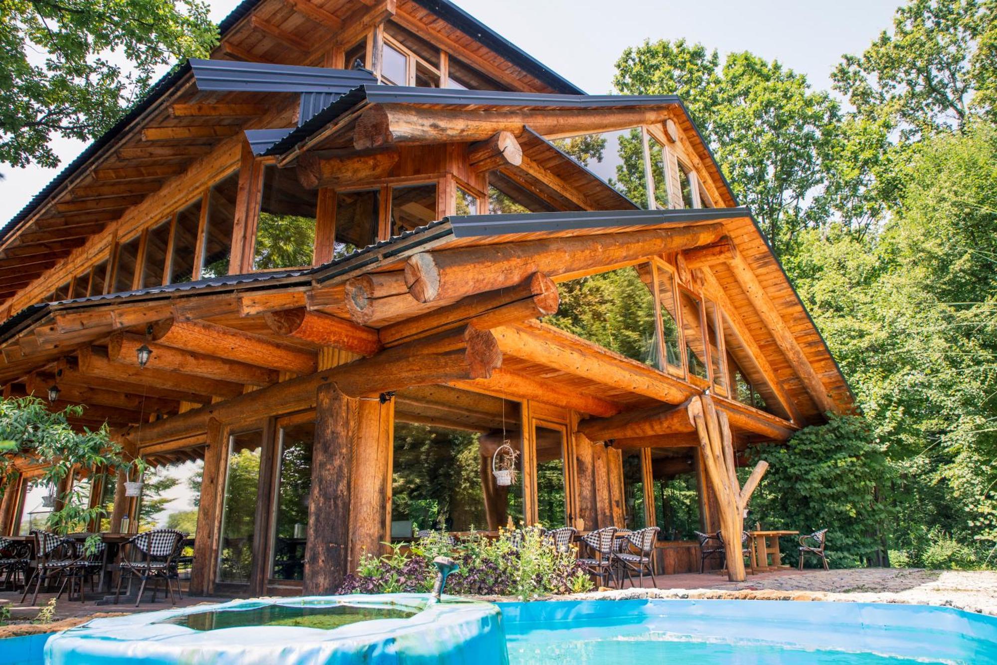 Guest House Mala Prica Zivinice Dış mekan fotoğraf