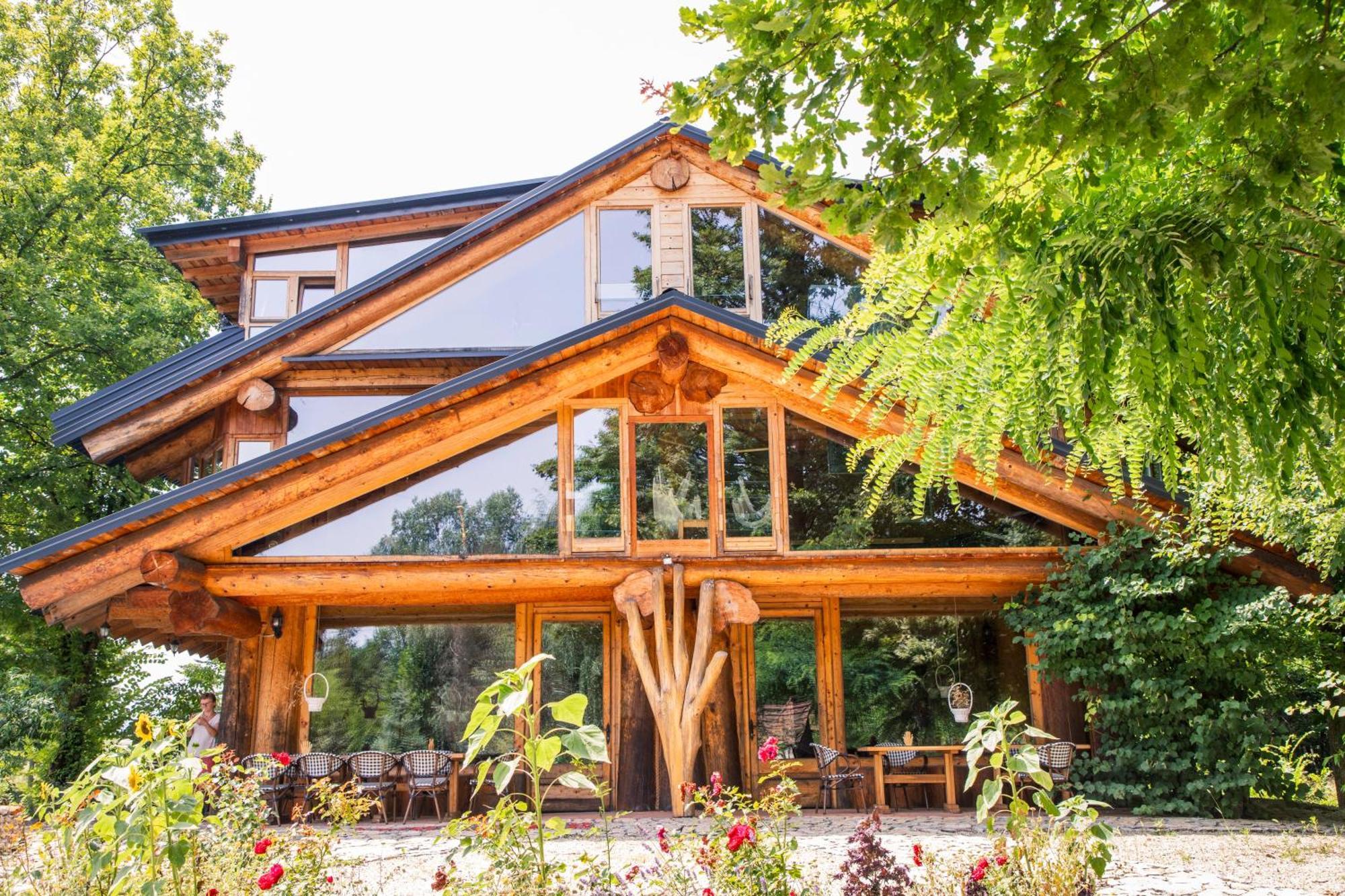 Guest House Mala Prica Zivinice Dış mekan fotoğraf