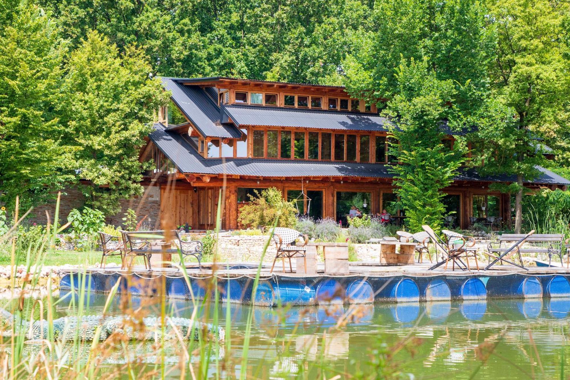 Guest House Mala Prica Zivinice Dış mekan fotoğraf