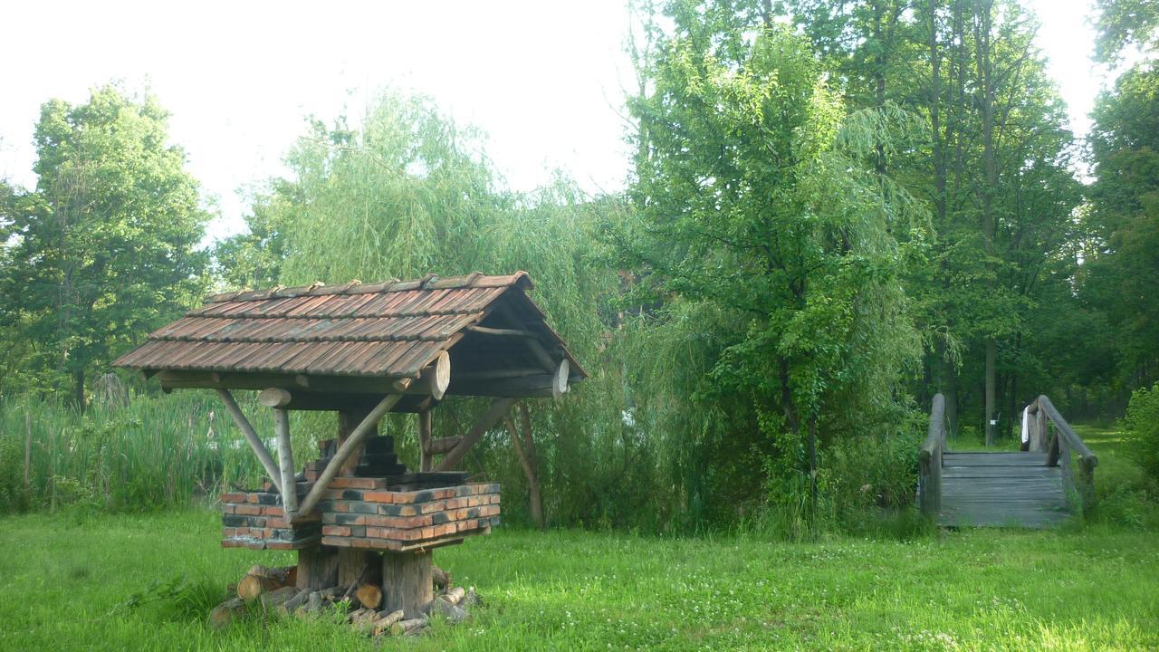 Guest House Mala Prica Zivinice Dış mekan fotoğraf